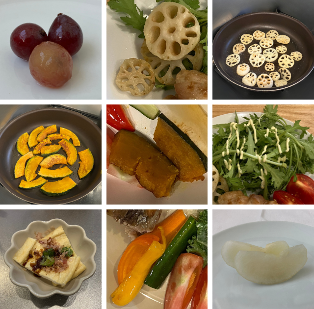 らでぃっしゅぼーや おためし 食材