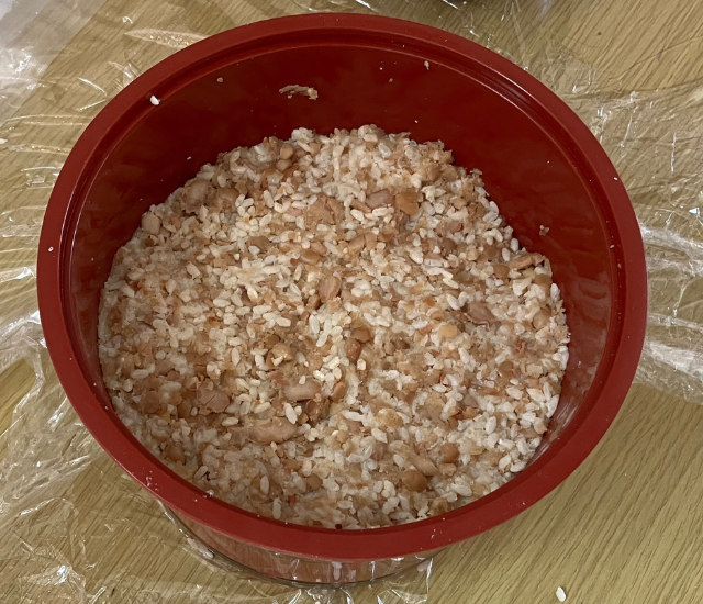 味噌キット 手順 事前準備 詰める 完成