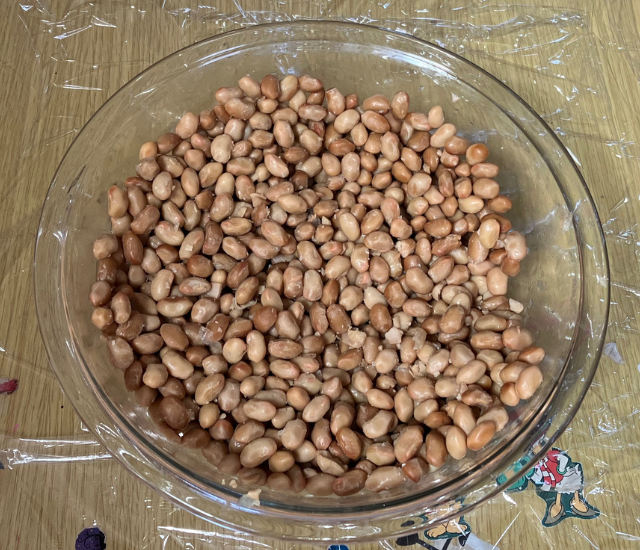 味噌キット 手順 事前準備 大豆